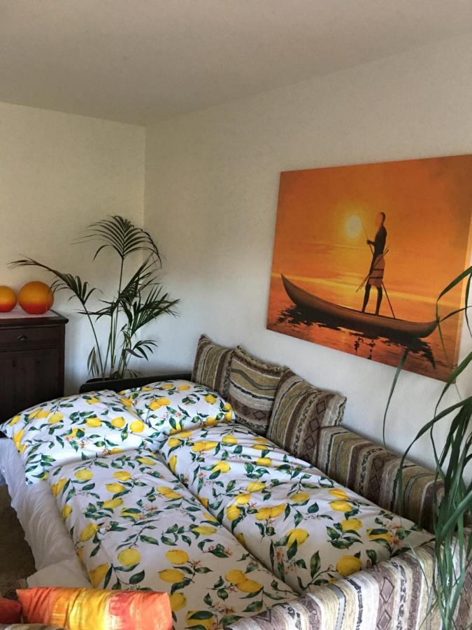 Stadtferienwohnung 뮐하임 외부 사진