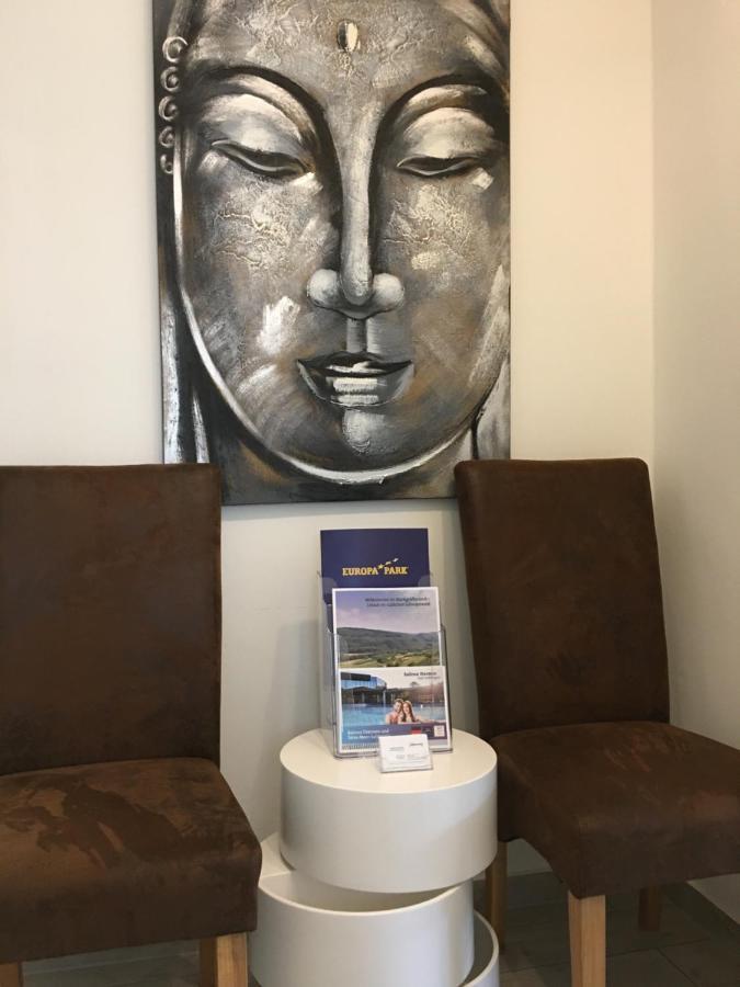 Stadtferienwohnung 뮐하임 외부 사진