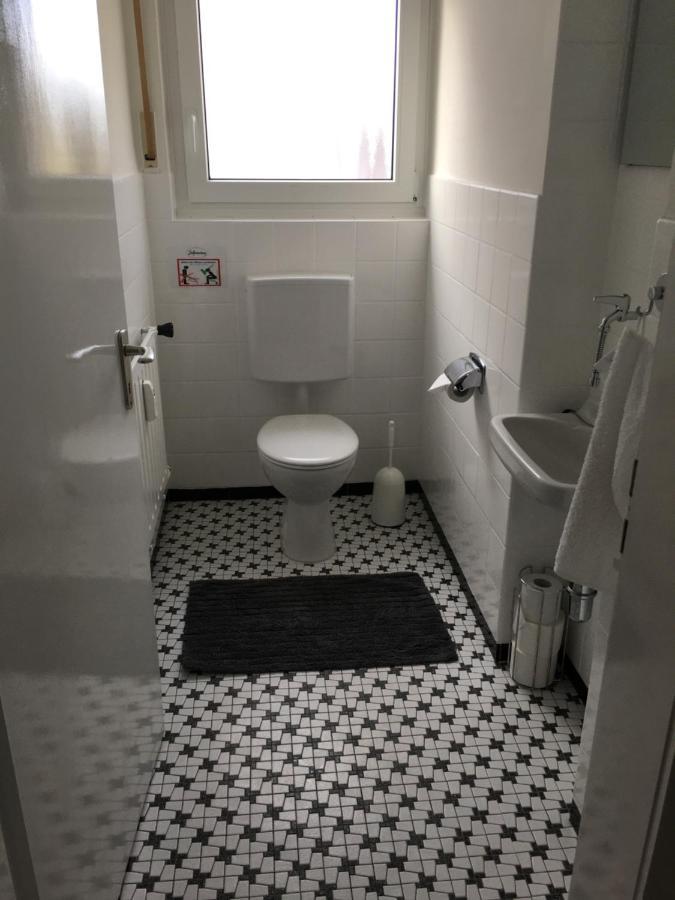 Stadtferienwohnung 뮐하임 외부 사진